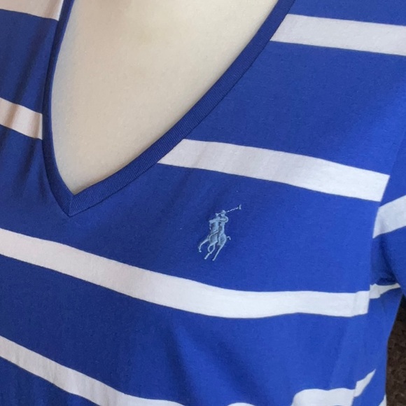 Top/ Shirt Polo Ralph Lauren, NEW - Picture 5 of 5